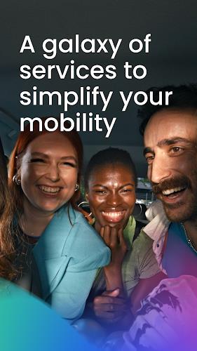 Free2move: car sharing & rent Captura de pantalla 1