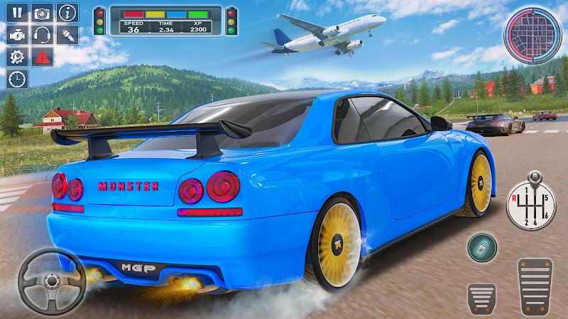 Super Car Racing 3d: Car Games Screenshot 3