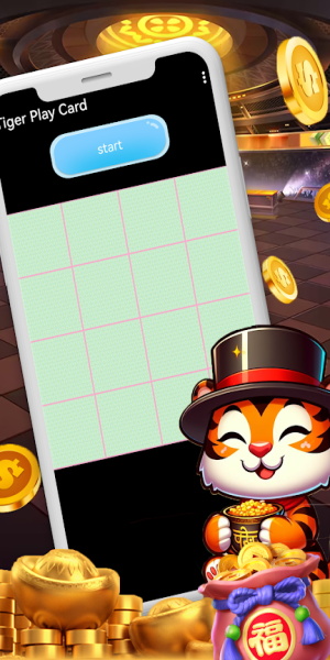 Tiger Play Card Screenshot 3