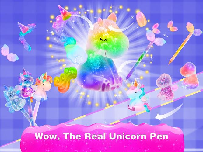 Carnival Unicorn School Supplies - Trendy Carnival स्क्रीनशॉट 2