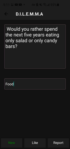 AI Dilemma: Would You Rather应用截图第2张
