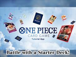 ONEPIECE CARDGAME Teaching app Screenshot 1