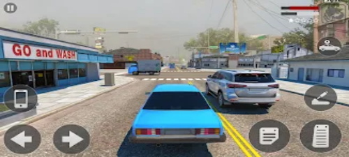 Openworld Indian Driving Game Screenshot 1