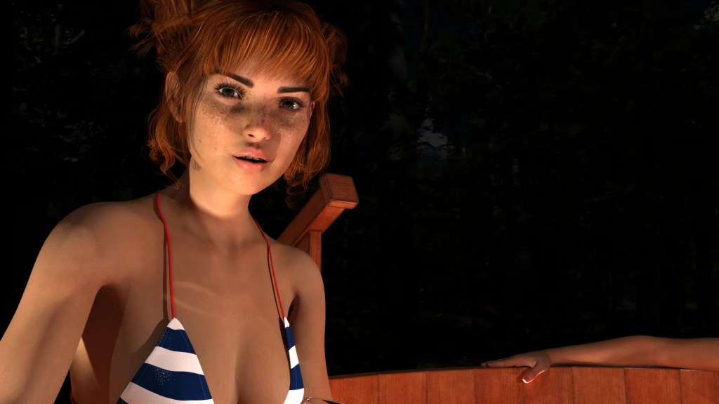 Between Two Worlds Screenshot 2