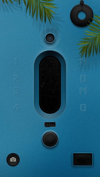 NOMO CAM - Point and Shoot Capture d’écran 2