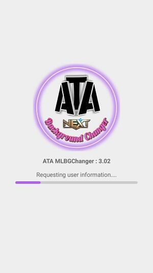 ATA MLBG Changer 스크린샷 1