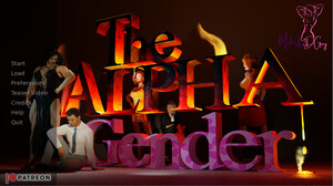 The Alpha Gender – New Version 0.3b [Mikethe3DGuy] Screenshot 1