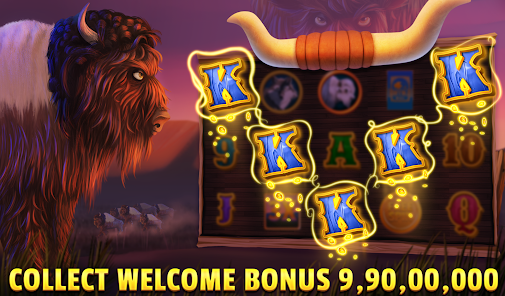 Buffalo Slots Mod Screenshot 2