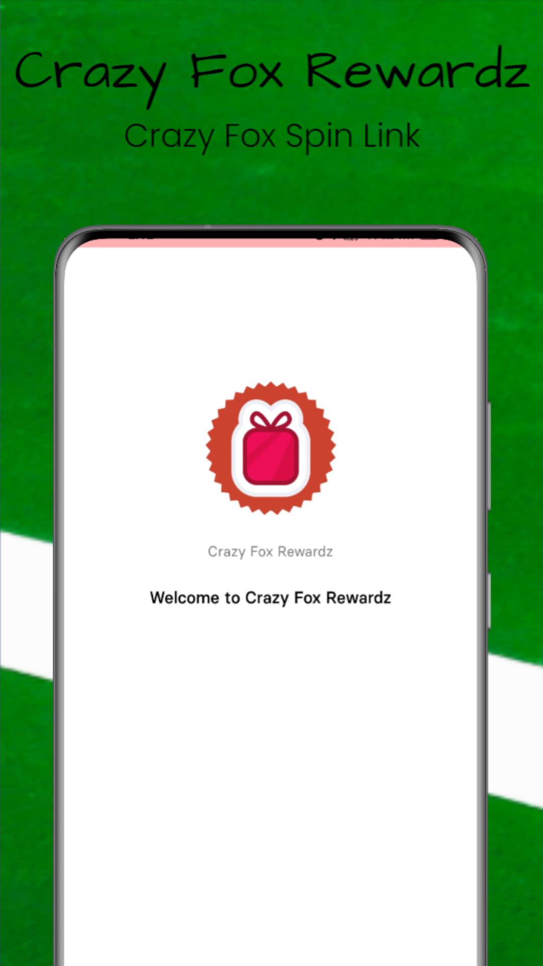 Crazy Fox Rewardz應用截圖第1張