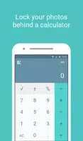 Calculator — Keep Private Phot Screenshot 3