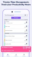 Timely: Time Management and Pr Скриншот 2