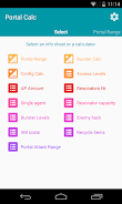 Portal Calc for Ingress स्क्रीनशॉट 1