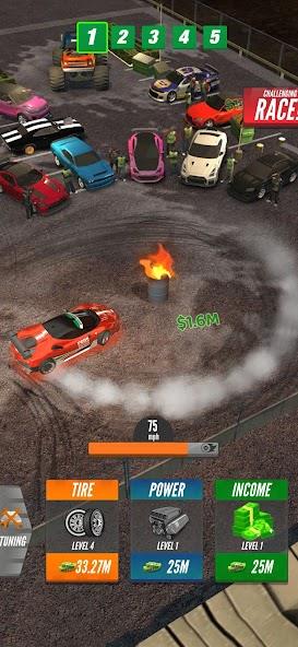 Drift 2 Drag Mod スクリーンショット 2