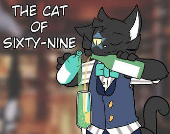 The Cat of Sixty-Nine 스크린샷 1