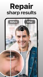 PhotoBoost - AI Photo Enhancer Captura de pantalla 4