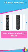 Remote for Hisense Smart TV應用截圖第2張