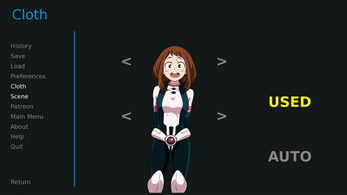 My Harem Academia 0.3 End - NSFW 18+應用截圖第2張