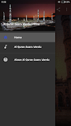Al Quran Mp3 Offline Captura de pantalla 1