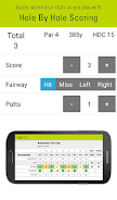 SkyCaddie Mobile Golf GPS Screenshot 4