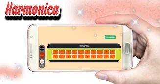 Virtual Harmonica スクリーンショット 1