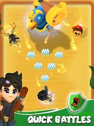Gun Hero: Archero Shooting應用截圖第2張