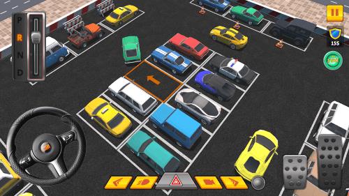 Car Parking 3D Pro स्क्रीनशॉट 3