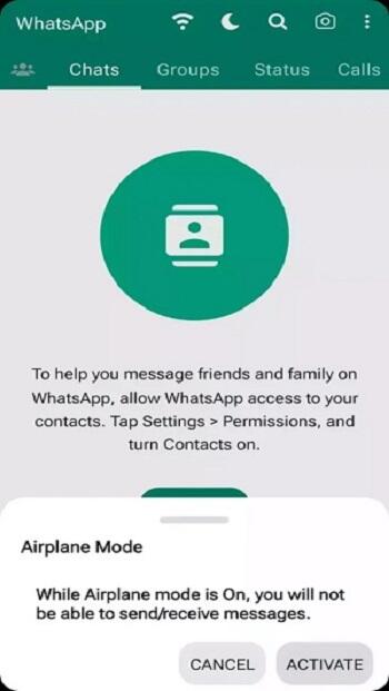 GB Whatsapp Pro v 17.85 Screenshot 4