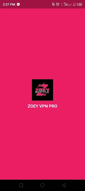 ZOEY VPN PRO 스크린샷 3