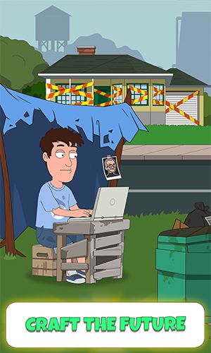 Idle Guy: Life Simulator スクリーンショット 1