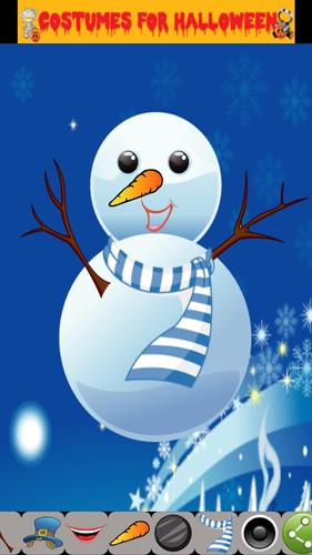 Christmas Dress Up应用截图第4张