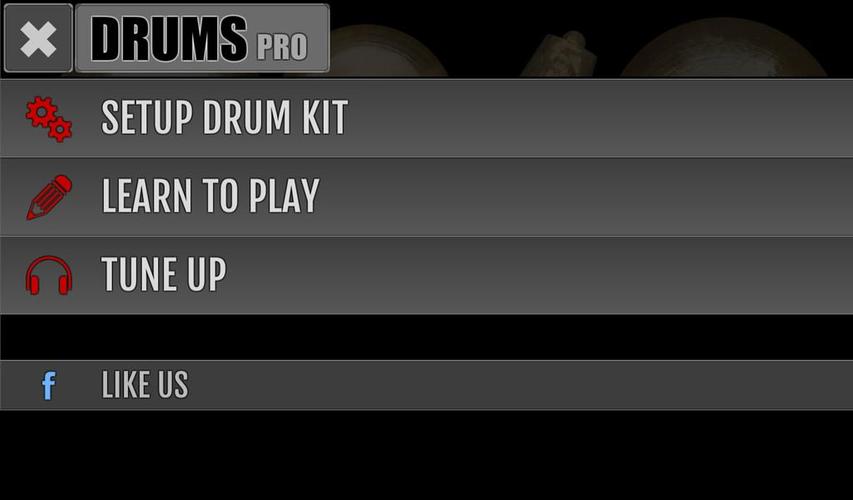 Drums real kit Capture d’écran 3