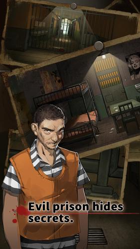 Escape the Alcatraz Island 스크린샷 1