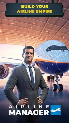 Airline Manager Screenshot 1
