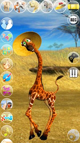 Talking George The Giraffe Screenshot 4