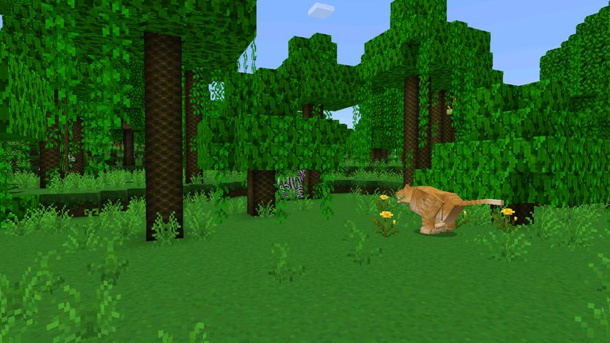 CraftyCraft: Adventure Screenshot 4