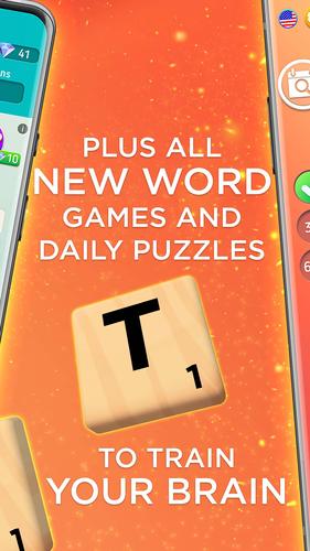 Scrabble® GO-Classic Word Game應用截圖第4張
