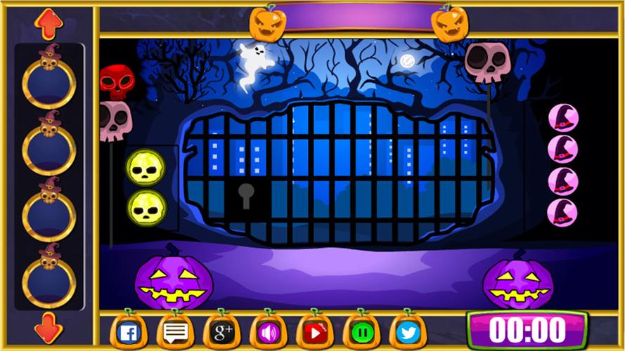 Escape Horror Game : 50 Rooms應用截圖第3張