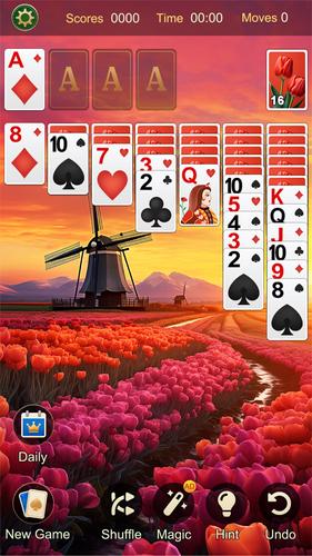 Solitaire Classic應用截圖第2張