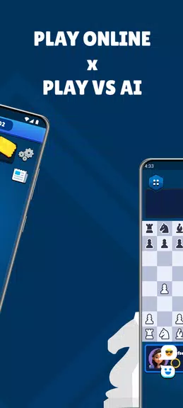 Chess Online: Play now應用截圖第3張