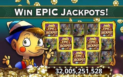 Epic Jackpot Slots Games Spin應用截圖第2張