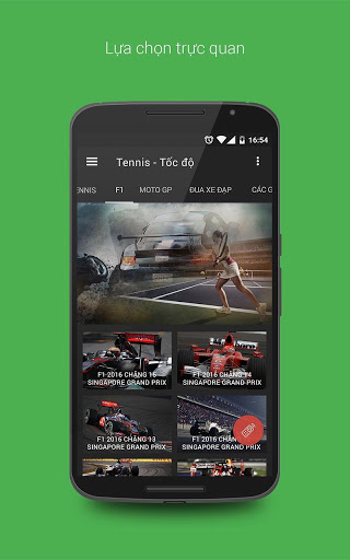 FPT TV Remote应用截图第2张