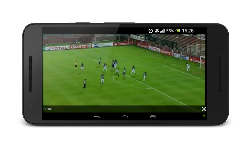 Live Chilean Soccer Screenshot 4