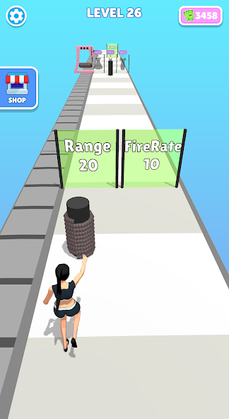 DIY Dress Run: Dress Maker Mod Screenshot 4