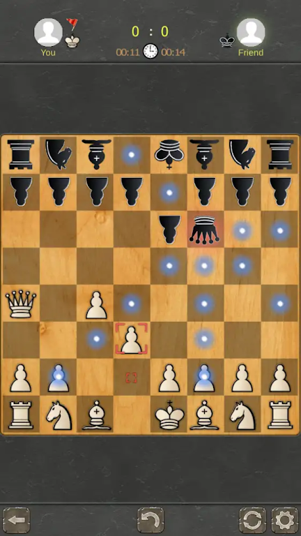 Chess 2019 Capture d’écran 3