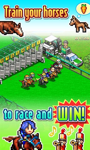 Pocket Stables Mod應用截圖第1張
