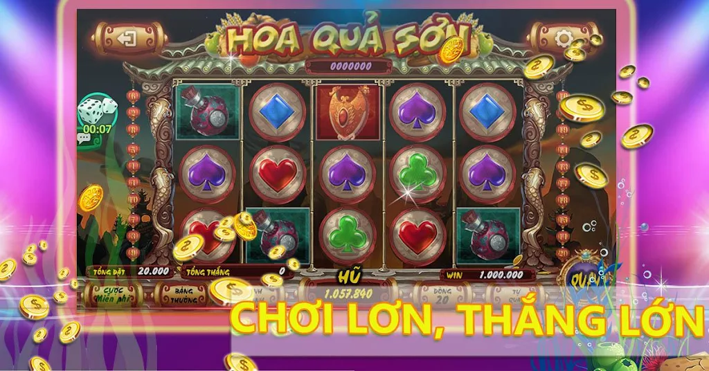 Xèng Bigone & PocVip Slots – Nổ Hũ Giật Xèng應用截圖第1張