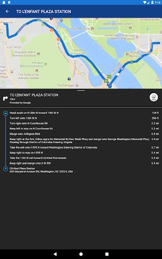 VDOT 511 Virginia Traffic应用截图第3张