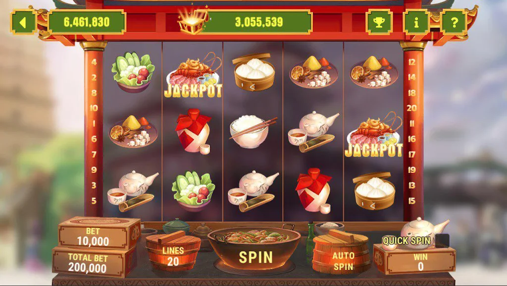 Vicky Slots - Free International Slot Games應用截圖第3張