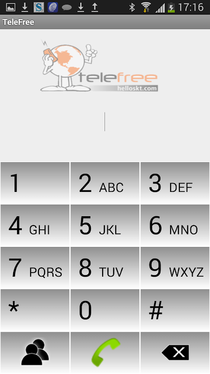 Telefree應用截圖第2張