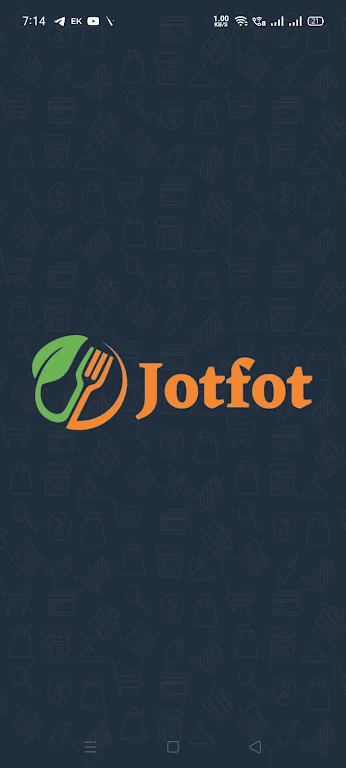 Jotfot Seller- Sell On Jotfot Captura de tela 4